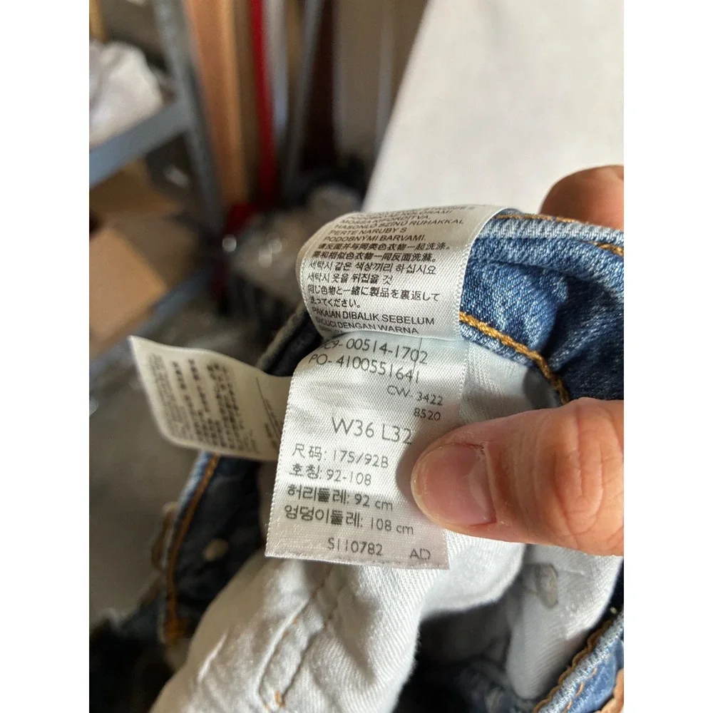 Levis levis 514